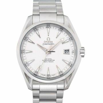  Omega Seamaster Aqua Terra 231.10.42.21.02.001 - Seamaster Automatic Silver Dial Stainless Steel Men's Watch </h1> 