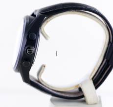 Thumbnail von TAG Heuer Carrera Calibre 36 Chronograph Flyback black Calibre 36 El Primero Titan Glasboden </h1>