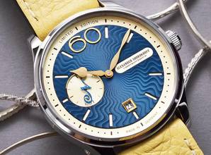 Thumbnail von Alexander Shorokhoff Neva Blue Limited Edition 49 Pieces