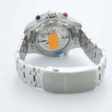 Thumbnail von Omega Seamaster 210.30.44.51.03.002 - Seamaster Automatic Blue Dial Stainless Steel Men's Watch </h1>