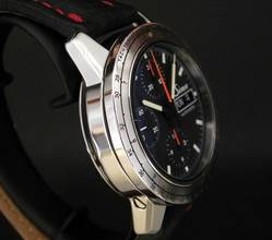 Thumbnail von Sinn 303 Modellbahnchronograph Komplett Sichtboden mehr als nur ein Zeit-Messer </h1>