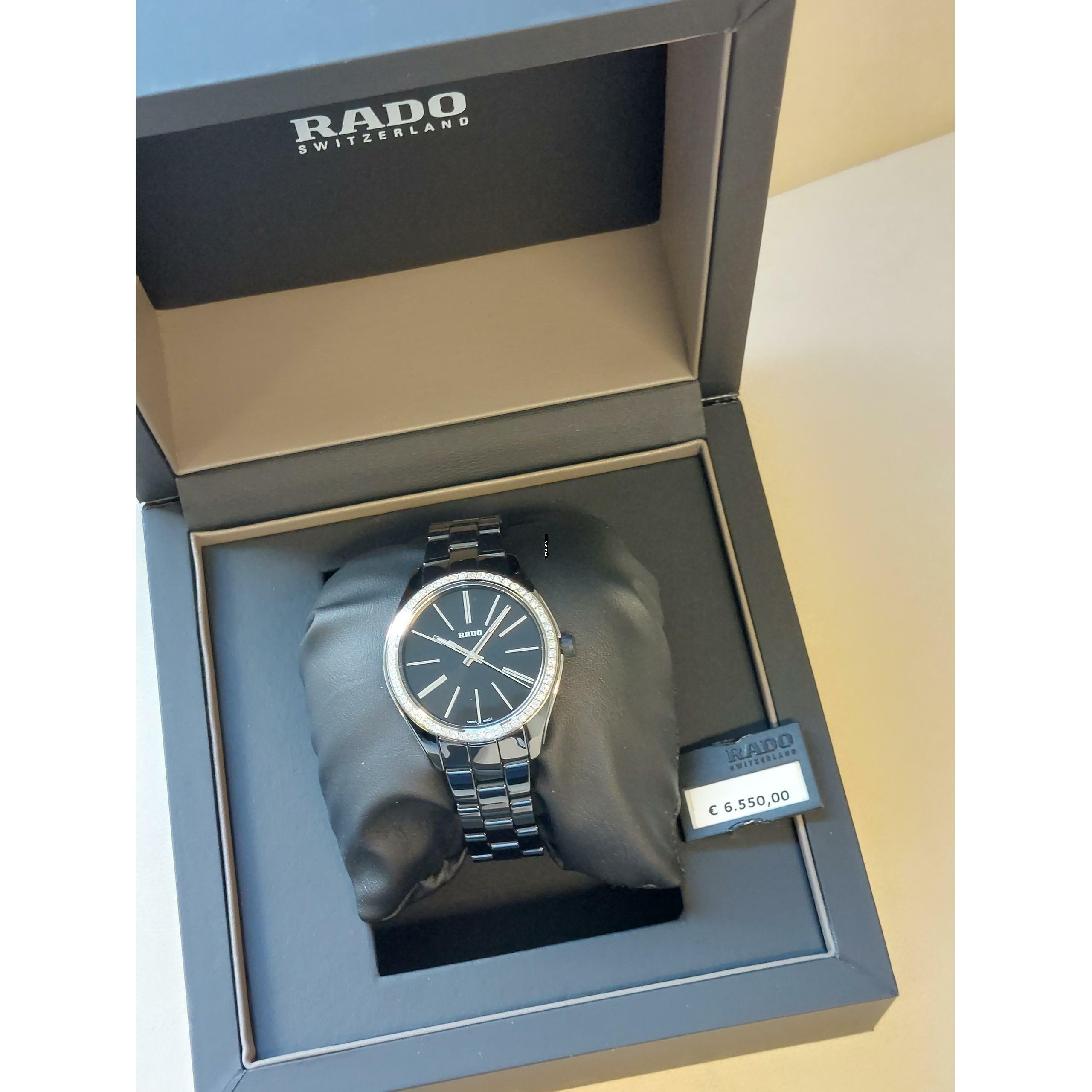 Thumbnail von Rado HyperChrome Diamonds R32312152