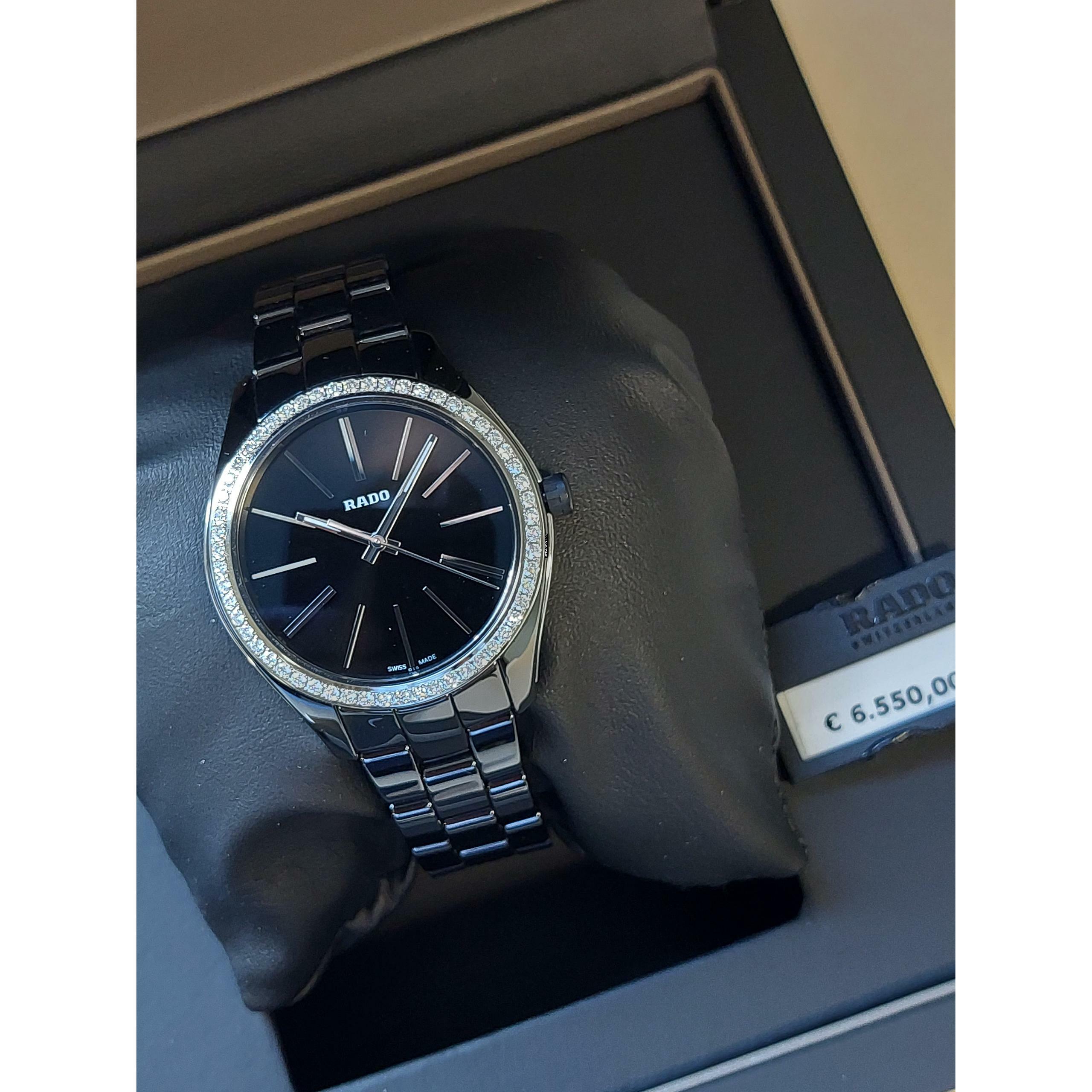 Thumbnail von Rado HyperChrome Diamonds R32312152