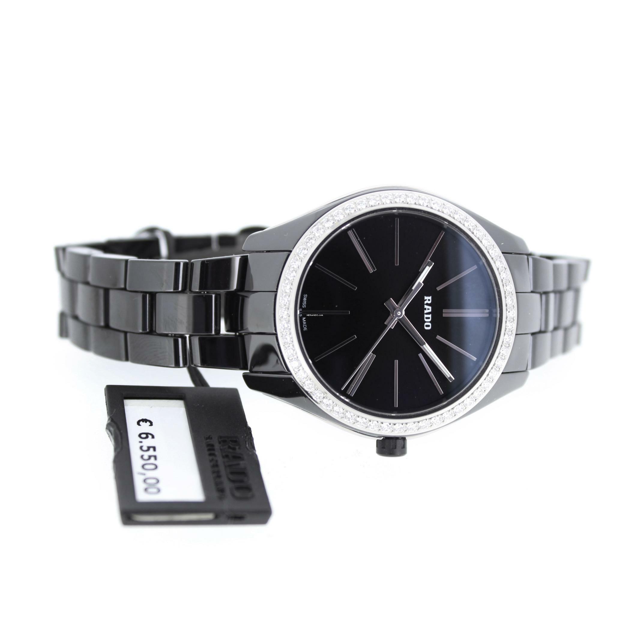 Thumbnail von Rado HyperChrome Diamonds R32312152