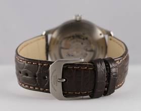 Thumbnail von Mühle Glashütte Herrenarmbanduhr Lunova Tag/Datum