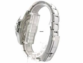 Thumbnail von Rolex GMT-Master II Edelstahl Ref. 126710BLNR Oyster </h1>