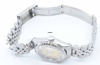 Thumbnail von Rolex Oyster Perpetual Lady Date 69240 </h1>
