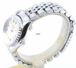 Thumbnail von Rolex Oyster Perpetual Lady Date 69240 </h1>
