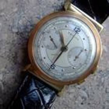 Zenith Chronograph </h1>