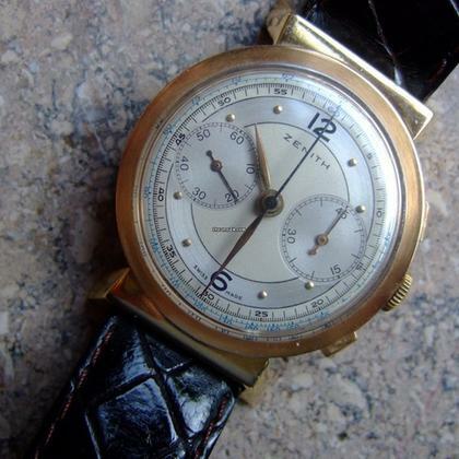 Thumbnail von Zenith Chronograph </h1>