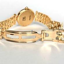 Thumbnail von Cartier Panthère VENDOME 24mm 18K Yellow Gold Diamond Watch </h1>