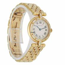 Thumbnail von Cartier Panthère VENDOME 24mm 18K Yellow Gold Diamond Watch </h1>