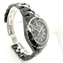 Thumbnail von Chanel J12 Automatic Black Ceramics & Steel Watch </h1>