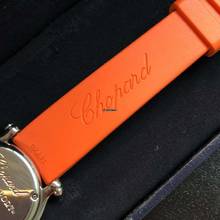 Thumbnail von Chopard Happy Sport 26mm Steel 1.15TCW Diamond Watch </h1>
