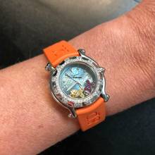 Thumbnail von Chopard Happy Sport 26mm Steel 1.15TCW Diamond Watch </h1>