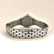 Thumbnail von Cartier COUGER 27mm Steel ~0.62TCW Diamond Watch </h1>