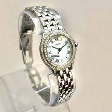 Thumbnail von Cartier COUGER 27mm Steel ~0.62TCW Diamond Watch </h1>