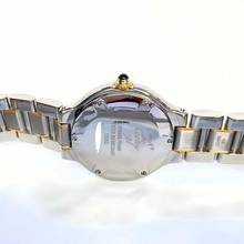 Thumbnail von Cartier 21 Must de Cartier Quartz 28mm 2 Tone 0.40TCW Diamond Watch </h1>