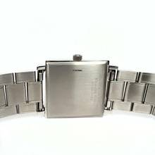 Thumbnail von Tiffany Atlas Date 28mm Steel DIAMONDS & Blue Sapphires Watch </h1>