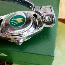 Thumbnail von Rolex Submariner (No Date) Radium 6538 4 Line Big Crown Gilt / Radium Zifferblatt aus 1956