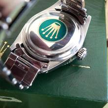 Thumbnail von Rolex Submariner (No Date) Radium 6538 4 Line Big Crown Gilt / Radium Zifferblatt aus 1956