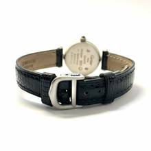 Thumbnail von Cartier VERMEIL COLISÈE 925 Silver 0.87TCW Diamond Watch Cartier Band </h1>