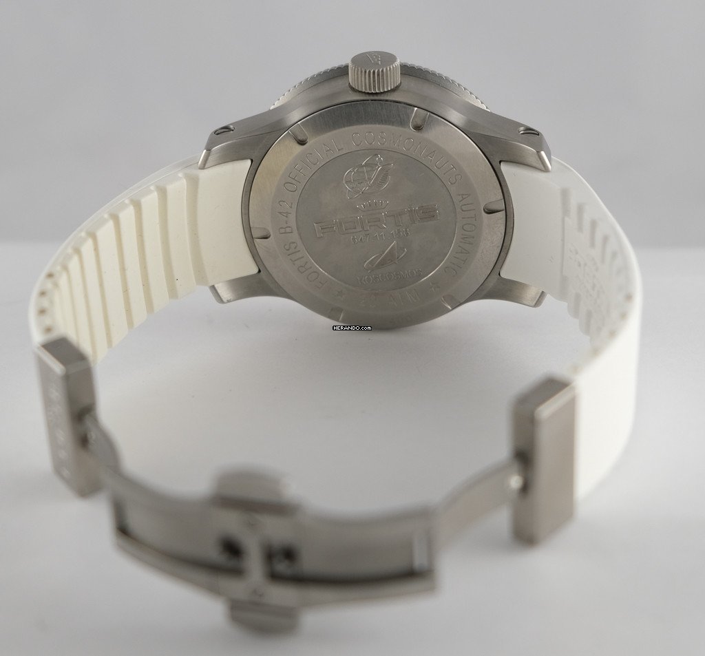 Thumbnail von Fortis B 42 Automatic Day/Date