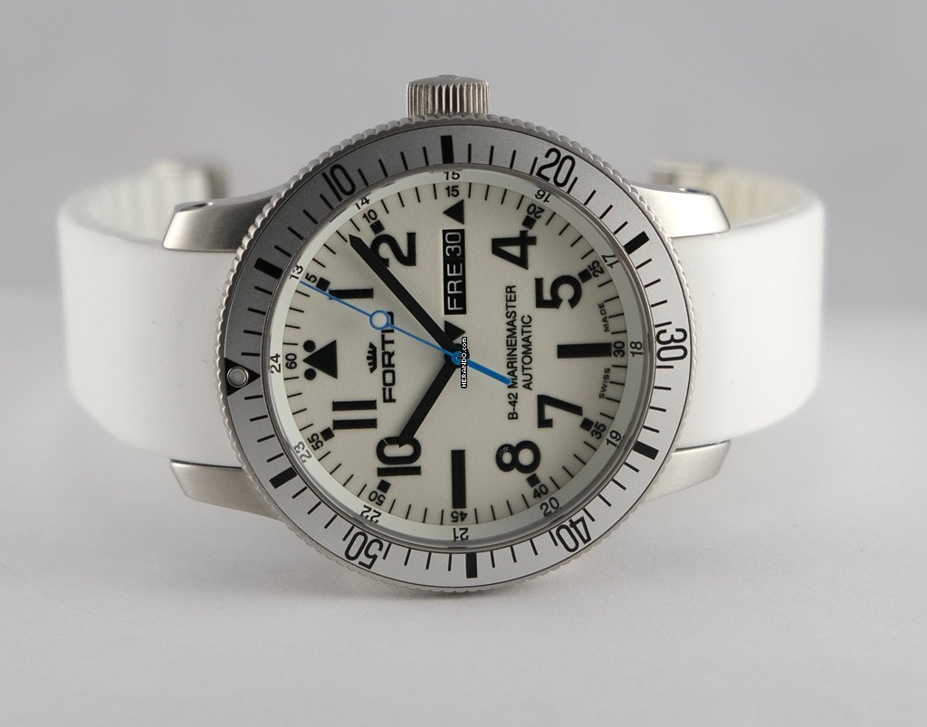 Thumbnail von Fortis B 42 Automatic Day/Date