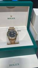 Thumbnail von Rolex Day-Date II full set EU