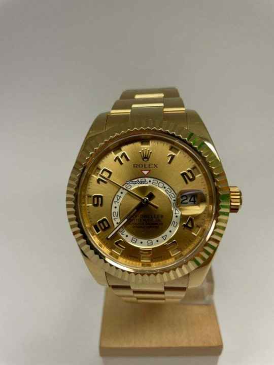  Rolex Sky-Dweller Full Set EU 