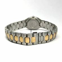 Thumbnail von Omega Seamaster POLARIS 2 Tone 23mm ~0.5TCW Diamonds Watch </h1>