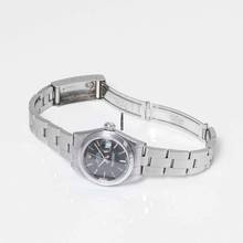 Thumbnail von Rolex Oyster Perpetual Lady Date 79160 Black - Lady Datejust Automatic Black Dial Stainless Steel Ladies Watch </h1>