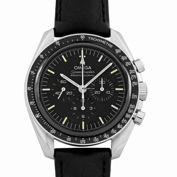  Omega Speedmaster Professional Moonwatch 310.32.42.50.01.002 - Speedmaster Manual-winding Black Dial Stainless Steel Men's Watch </h1> 