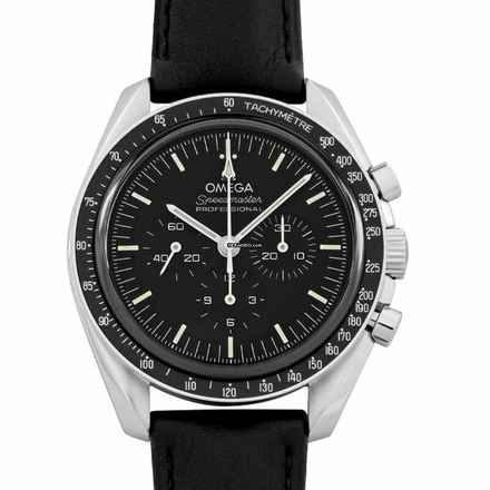  Omega Speedmaster Professional Moonwatch 310.32.42.50.01.002 - Speedmaster Manual-winding Black Dial Stainless Steel Men's Watch </h1> 