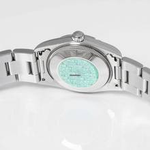 Thumbnail von Rolex Oyster Perpetual 31 77080 black - Oyster Perpetual Salmon Dial 31mm </h1>