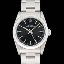 Thumbnail von Rolex Oyster Perpetual 31 77080 black - Oyster Perpetual Salmon Dial 31mm </h1>