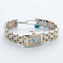 Thumbnail von Longines DolceVita L51555717 - DolceVita Quartz White Dial Stainless Steel Ladies Watch </h1>