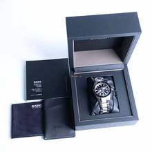 Thumbnail von Rado HyperChrome Captain Cook R32105153 - Captain Cook Automatic Black Dial Stainless Steel Men's Watch </h1>