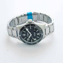 Thumbnail von Glashütte Original 1-36-13-01-80-70 - Automatic Black Dial Stainless Steel Men's Watch </h1>