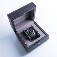 Thumbnail von Glashütte Original 1-36-13-01-80-70 - Automatic Black Dial Stainless Steel Men's Watch </h1>