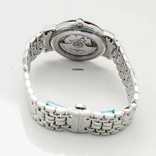 Thumbnail von Longines Présence L49214926 - Presence Automatic Blue Dial Men's Watch </h1>