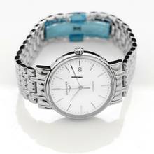 Thumbnail von Longines Présence L49214126 - Présence Automatic White Dial Men's Watch </h1>