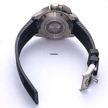 Thumbnail von Hamilton Khaki Navy Frogman H77805335 - Khaki Navy Automatic Black Dial Titanium Men's Watch </h1>