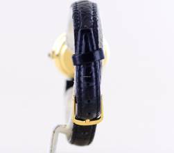 Thumbnail von Chopard Happy Diamonds Handwind 7 Diamonds Klassiker 18K Gelbgold Lady Luxus </h1>