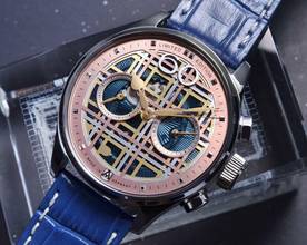 Thumbnail von Alexander Shorokhoff Chronograph Karo 3 Limitiert 29 pieces