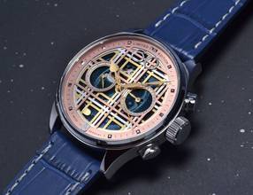 Thumbnail von Alexander Shorokhoff Chronograph Karo 3 Limitiert 29 pieces