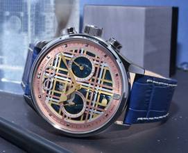 Thumbnail von Alexander Shorokhoff Chronograph Karo 3 Limitiert 29 pieces