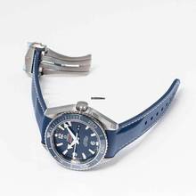 Thumbnail von Omega Seamaster Planet Ocean 232.92.38.20.03.001 - Seamaster Automatic Blue Dial Titanium Unisex Watch </h1>