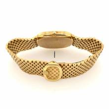 Thumbnail von Patek Philippe Ellipse d'Or Quartz 31mm 18K Yellow Gold Watch </h1>