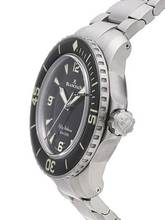 Thumbnail von Blancpain Fifty Fathoms 45 mm Ref. 5015-12B30-98 </h1>